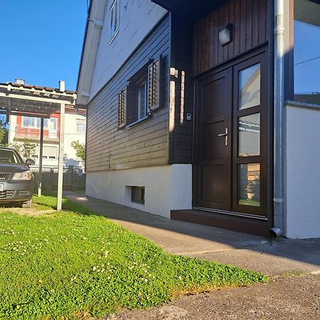 Apartman Luma Gospić Buitenkant foto