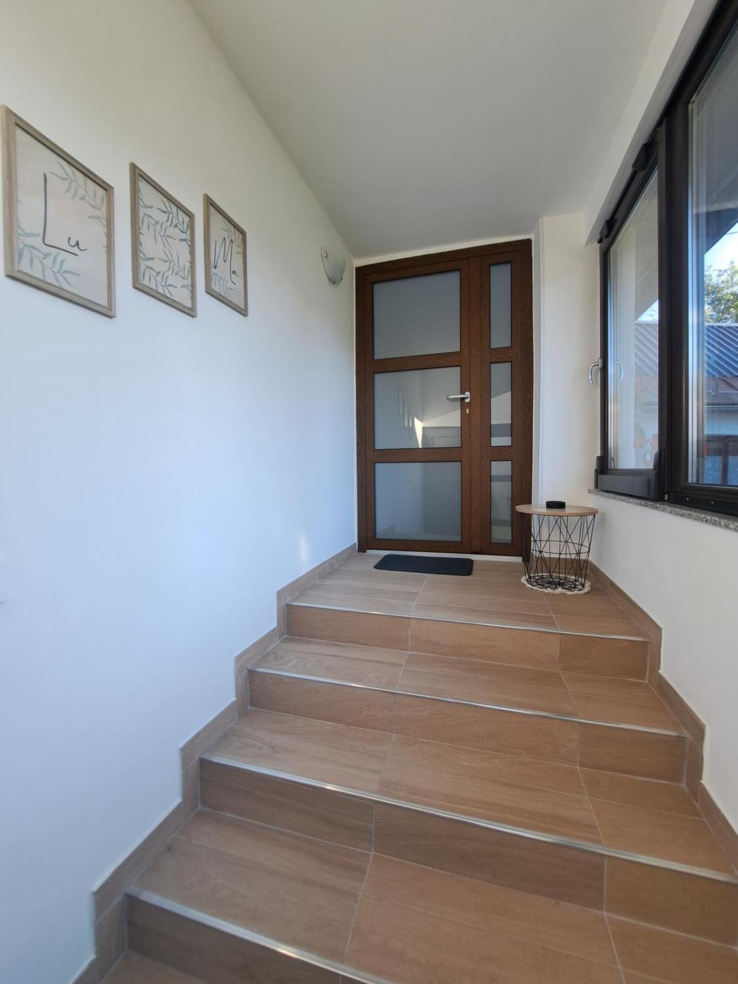 Apartman Luma Gospić Buitenkant foto